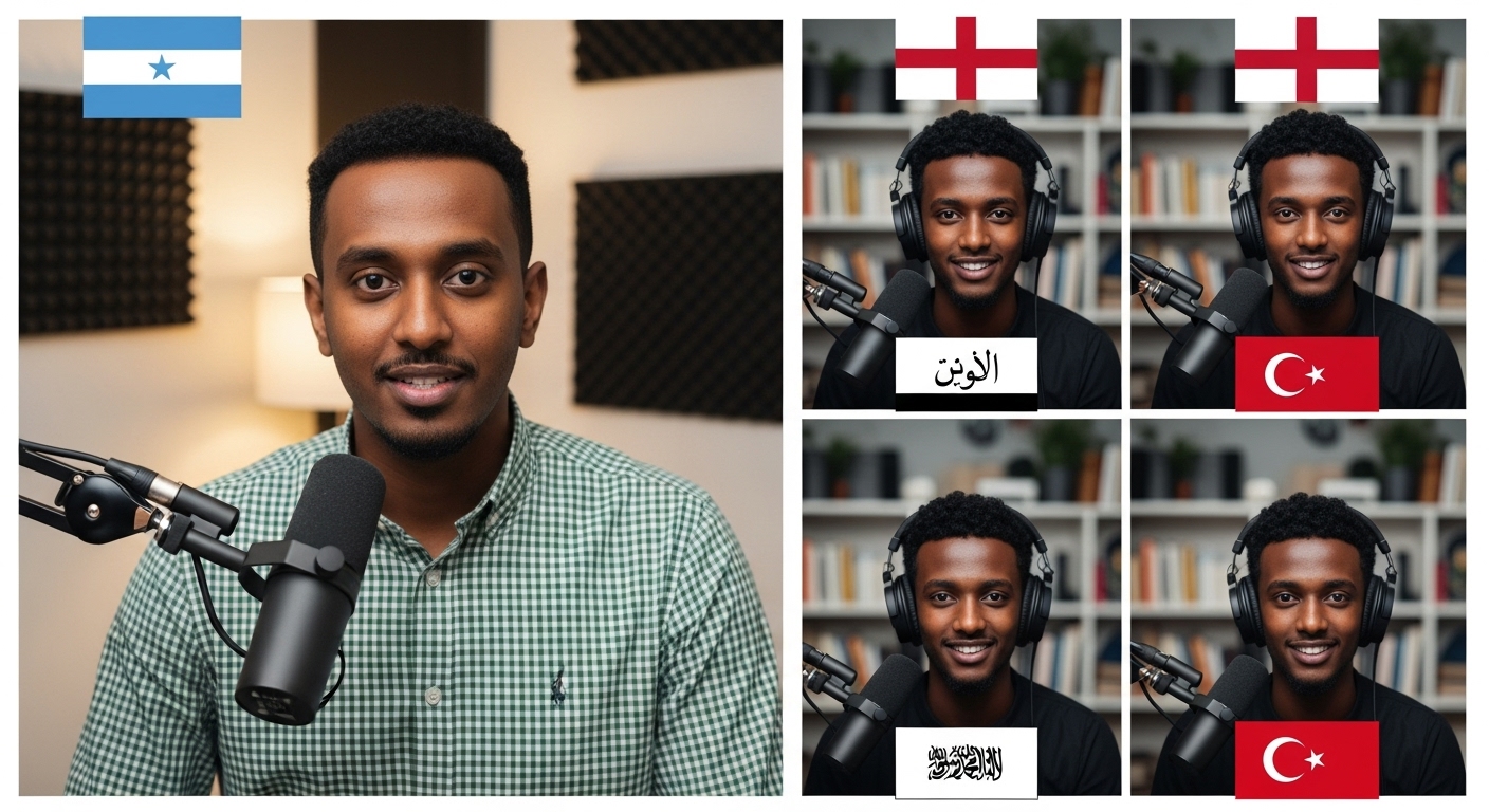 Multi-Speaker Support